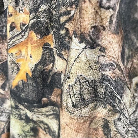 LCKR Realtree Camo Fleece Jogger Sweatpants SZ L - Picture 3 of 6